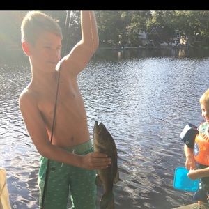 Meet your Posher, Eric